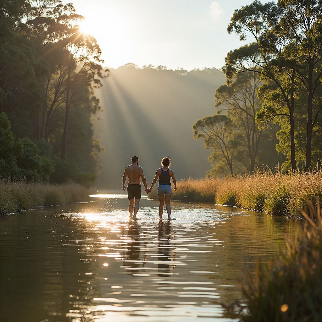 Natural environment activity