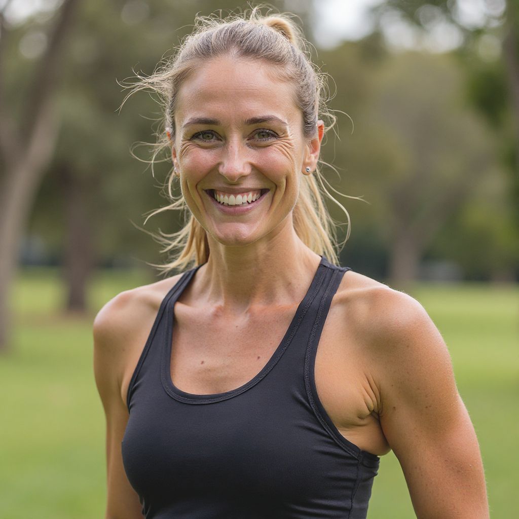 Sarah Chen, Founder and Wellness Director