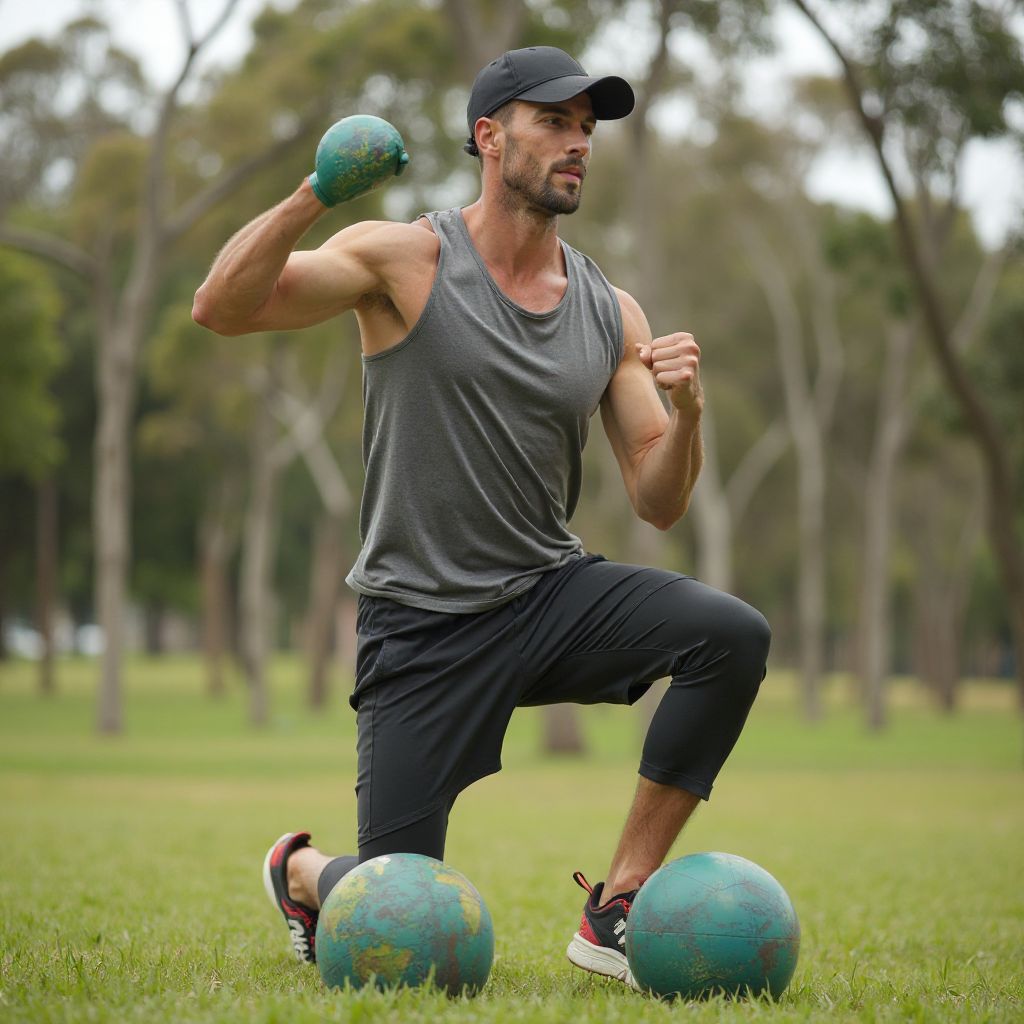 Daniel Kowalski, Outdoor Training Specialist