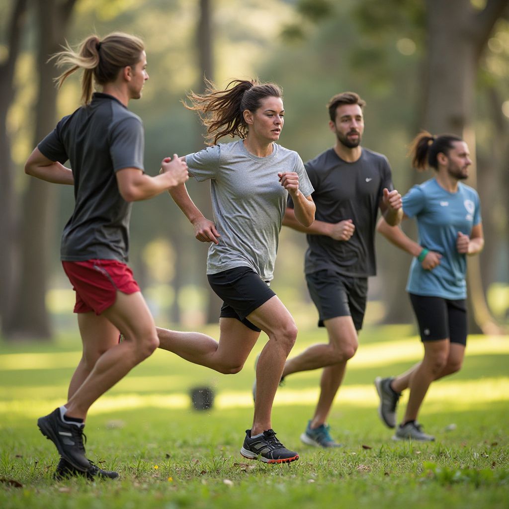 Running fundamentals workshop